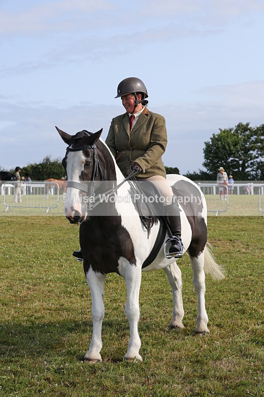 1X9A3323 - Class 28: Ridden Native/Trad Coloured Pony