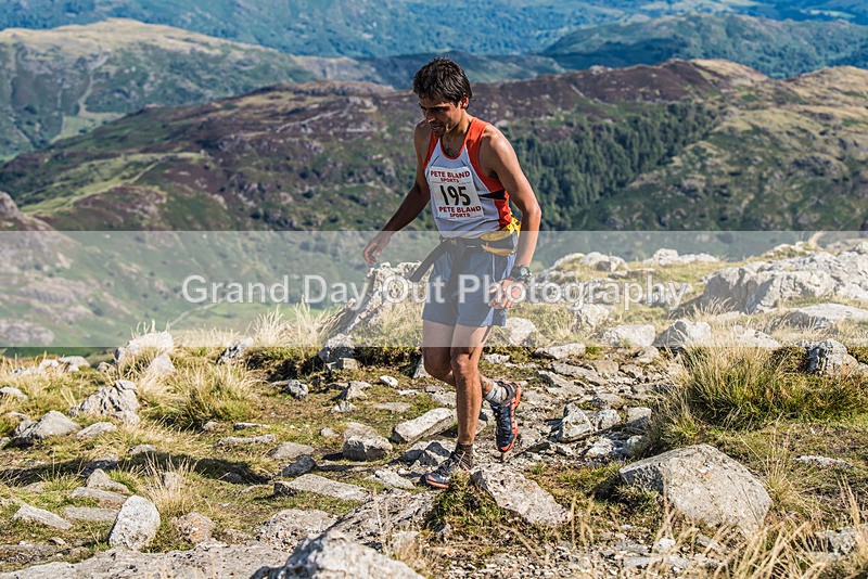 Three Shires-385 - Three Shires Fell Face Saturday 17th September 2022