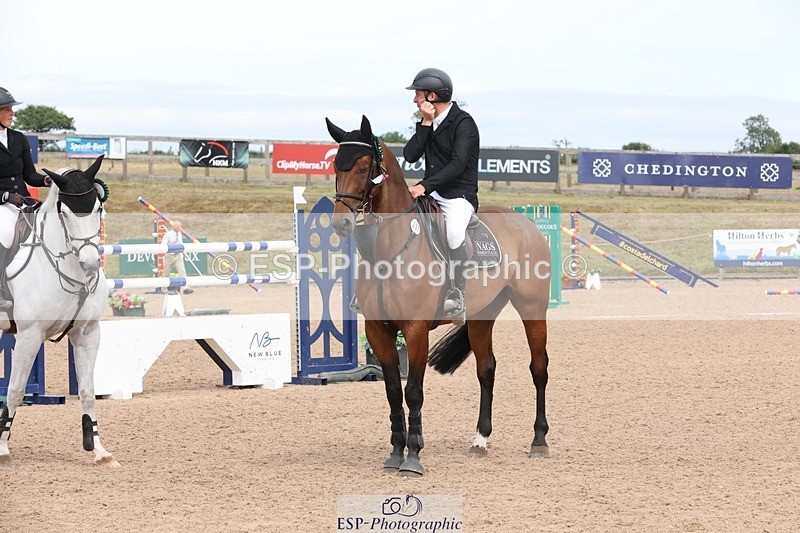 250719-154947-16721 - Cls 3, 3 Star Small Tour Jump Off and Presentations