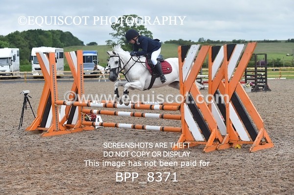 BPP_8371 - CLASS 1 British Novice / 0.80m Open