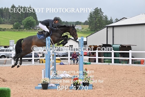 BPP_4770 - CLASS 6 WED 1.30 Open Inc The Scottish Branch Young Riders Championship
