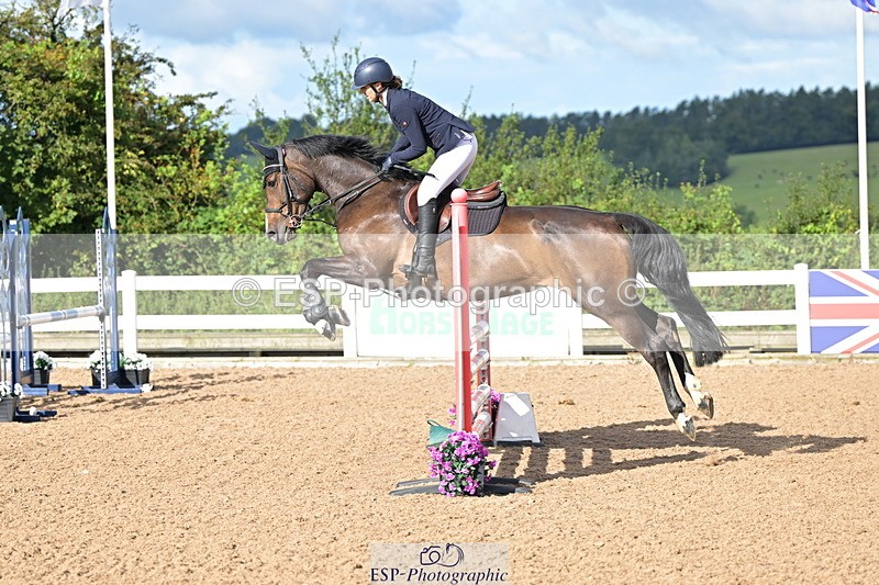 240912A-095335-00824 - Cls 8 Snr British Novice and 90cm Open