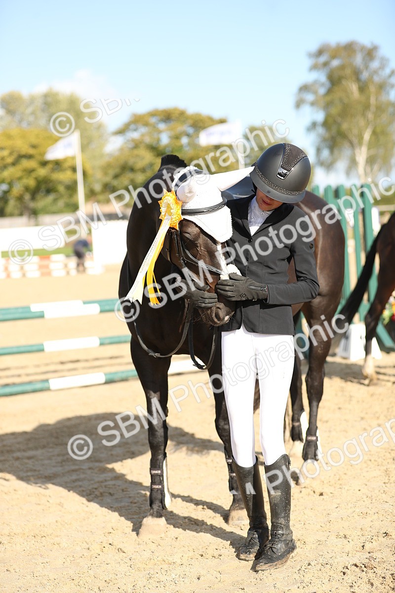 SBM_49640 - J22 - Junior Horse 65cm Championship