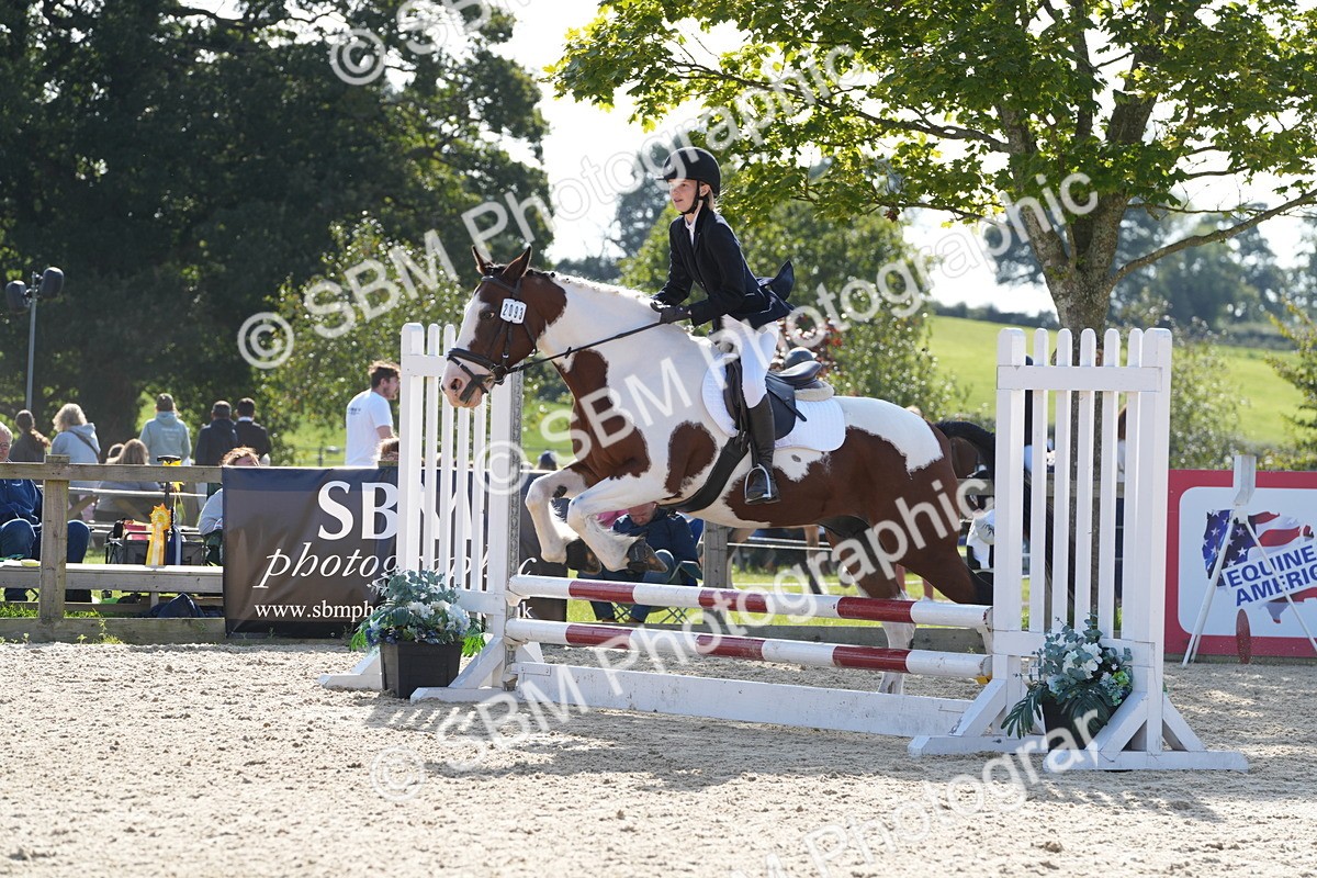 SBM_48690 - J22 - Junior Horse 65cm Championship