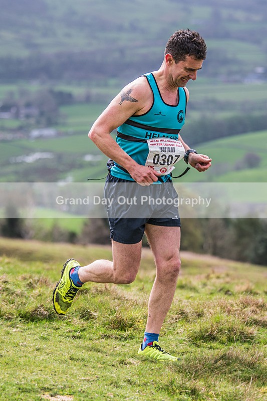 Arant Haw Seniors-43 - Kendal Winter League Arant Haw (Senior Race) Sunday 14th April 2024