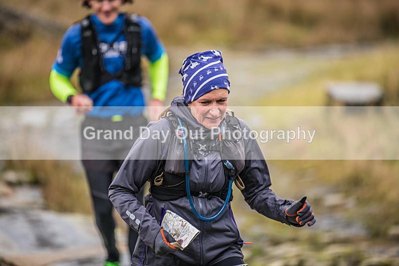 Kong MMM-1310 - Kong Mini Mountain Marathon Round 3 North Wales Blaenau Ffestiniog  Sunday 27th November 2022