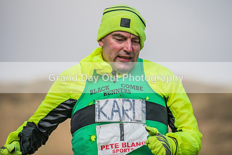 Black Combe-1344 - Black Combe Fell Race Saturday 9th March 2024