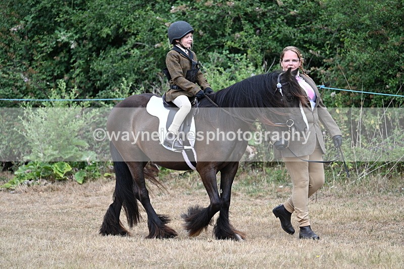 WJ7_6619 - Class 1 Lead Rein Pony