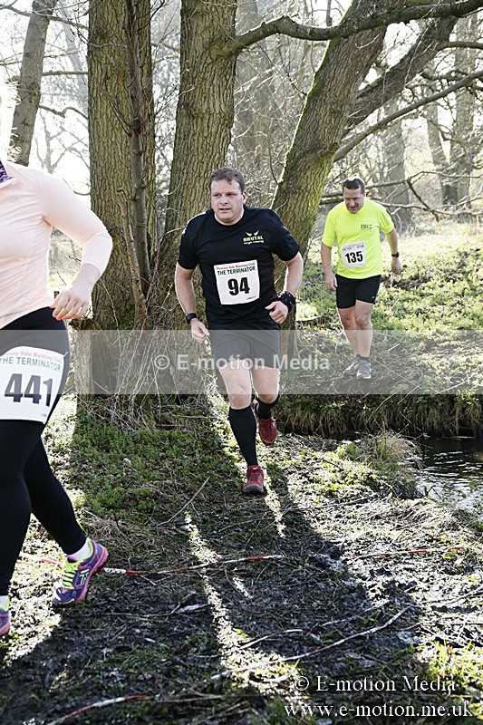 PVT 240219 761 - The Terminator Race - Pewsey Vale - 24/02/19