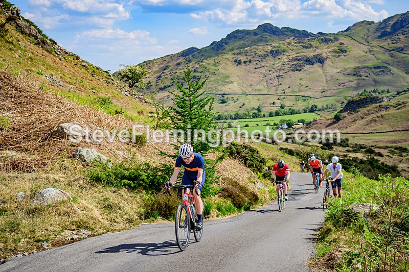 151011 - 2025 Fred Whitton Blea Tarn Climb 15.00 - 16.00