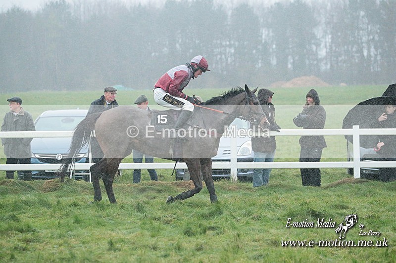 PtP 101223 537 - New Forest Hounds PtP Larkhill 10/12/23
