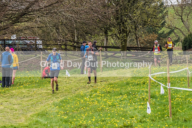 3 Peaks-2565 - The 3 Peaks Race - The Finish - Saturday 29th April 2023