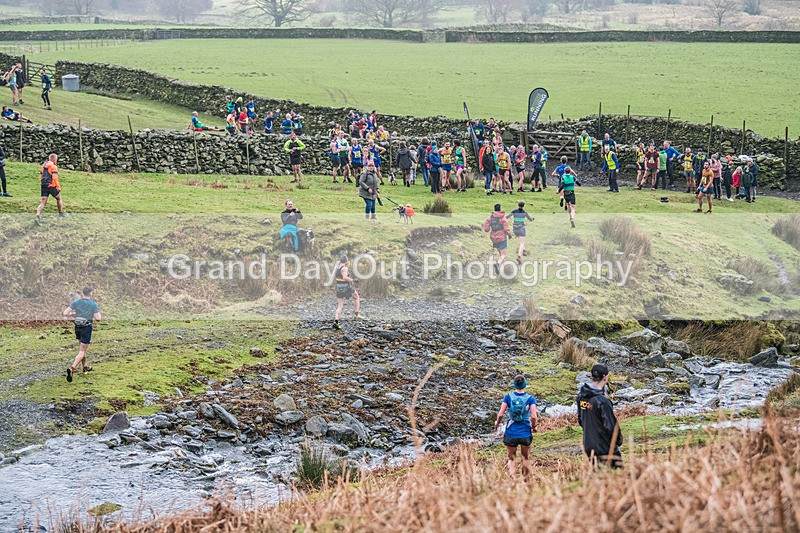 BB Kong-852 - Kong Running BB Kong Fell Race Saturday 17th February 2024