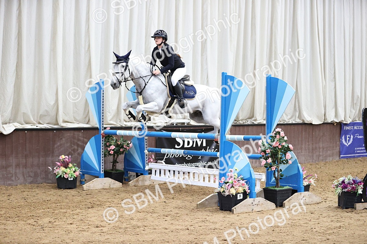 SBM_003283 - Class 15 - Pony Foxhunter 1.10m Open