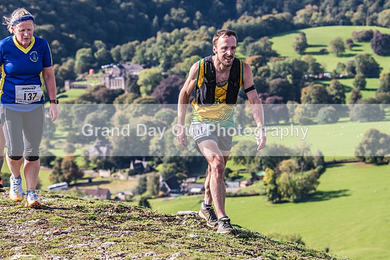 Ilam-316 - Ilam Three Peaks Fell Race (Limestone Series) Sunday 28th September 2025
