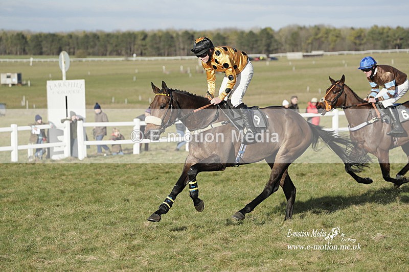 PtP 260223 1252 - South & West Wilts Point-to-Point Larkhill 26/02/23