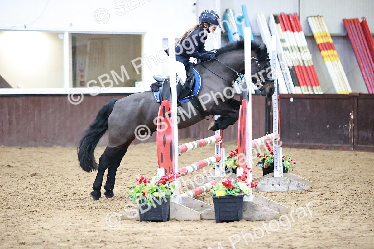 SBM_000470 - Class 2 - Pony Winter Champs 80cm