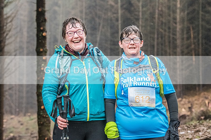 Glentress 21  10K-804 - High Terrain Events Glentress 21 & 10K Trail Runs Saturday 18th February 2023