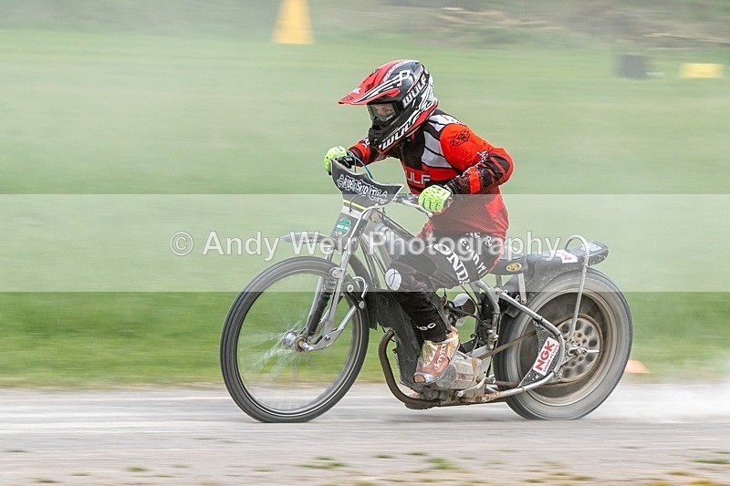 250426-7D-8E0A7435 - Rde & Skid It Speedway Experience Day 26th April 2025
