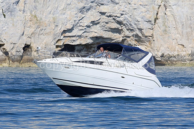 150906 WHITE DIAMOND - CIERA WT7A0590 - Motorboats - Open