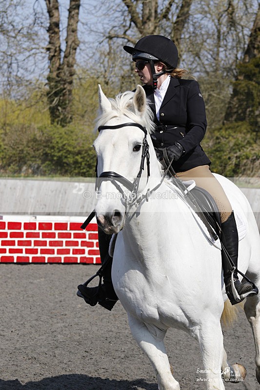 _EST1948 - Bourne Valley Riding Club Winter Showjumping 27/03/22