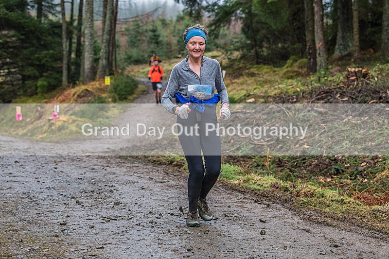 Glentress 21  10K-2389 - High Terrain Events Glentress 21 & 10K Trail Runs Saturday 18th February 2023