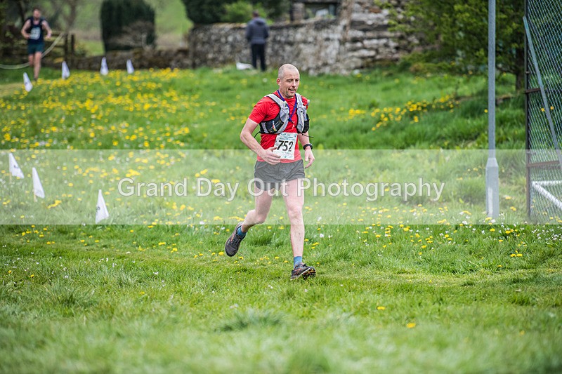3 Peaks Finish-1469 - The 3 Peaks Race Saturday 26th April 2025 - The Finish