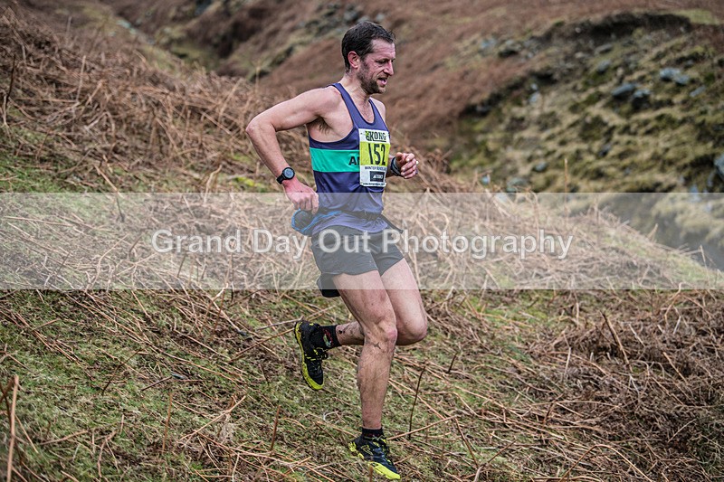 BB Kong-498 - BB Kong Fell Race Saturday 15th February 2025
