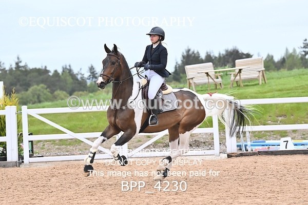 BPP_4230 - CLASS 18 SUN Ron Brady Sporthorses RHS Classic Championship qualifier