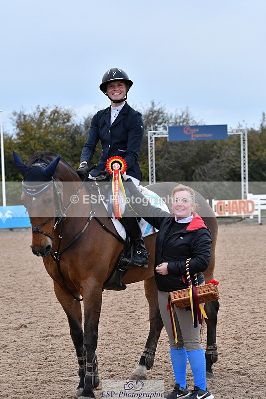 231111A-153844-02551 - Cls 14 Blue Chip 1.25m Winter Qualifier