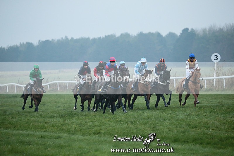 PtP 261123 77 - Hursley Hambledon Point-to-Point Larkhill 26 Nov 2023