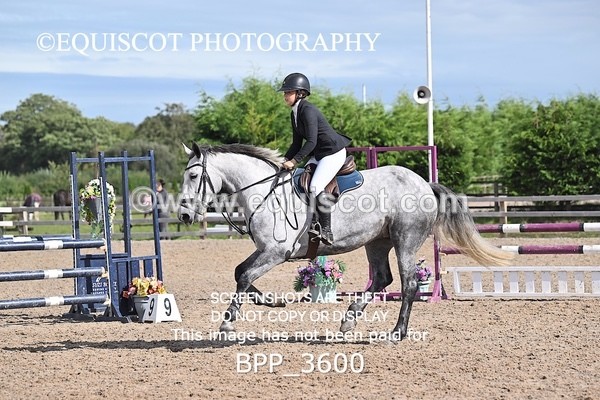 BPP_3600 - CLASS 38 SUN  0.95m Amateur Championship Qualifier