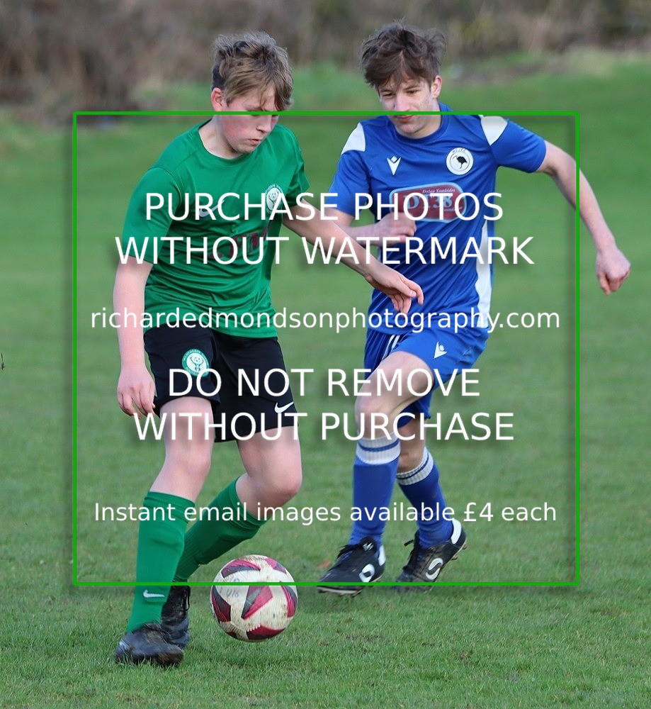 IMG_7820 - Ibis Under 16s vs Milnthorpe Town (15/1/23)