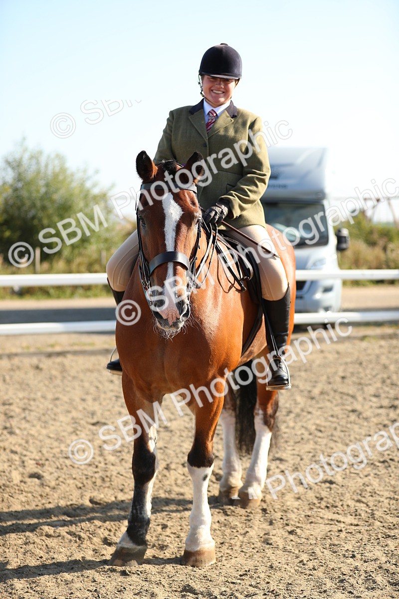 SBM_00495 - Class 41 Best Turned Out Ridden
