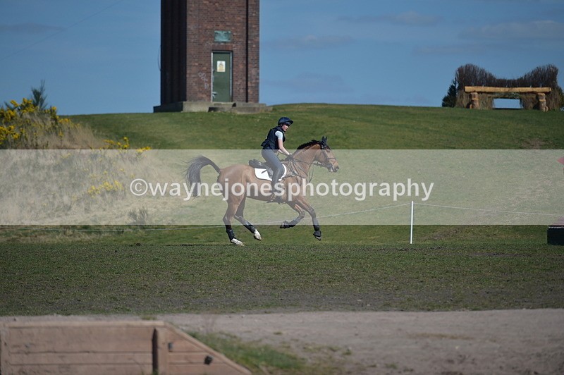 NGP_9157 - XC Time 14:13 to 14:20