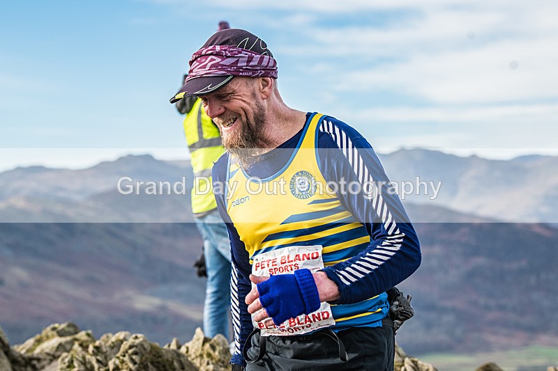 Loughrigg-659 - Loughrigg - Silverhow Fell Race Sunday 5th February 2023