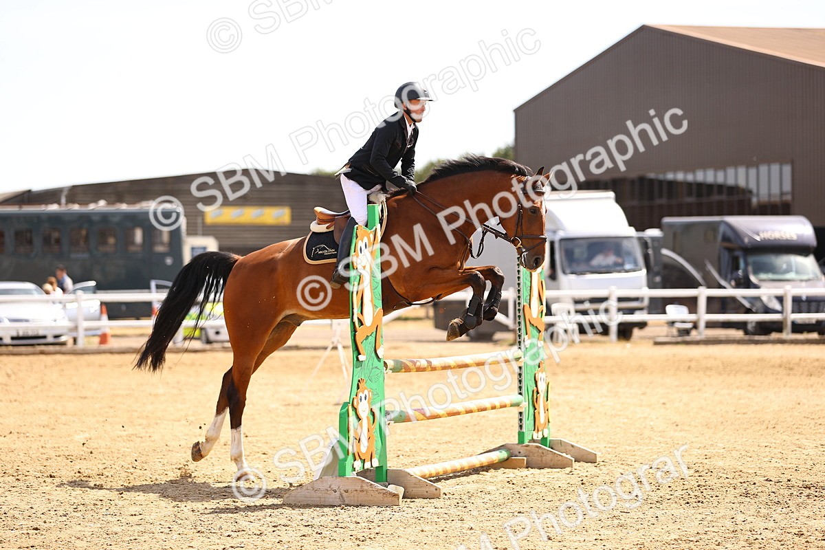 SBM_000895 - Class 3 - Senior British Novice - 90cm