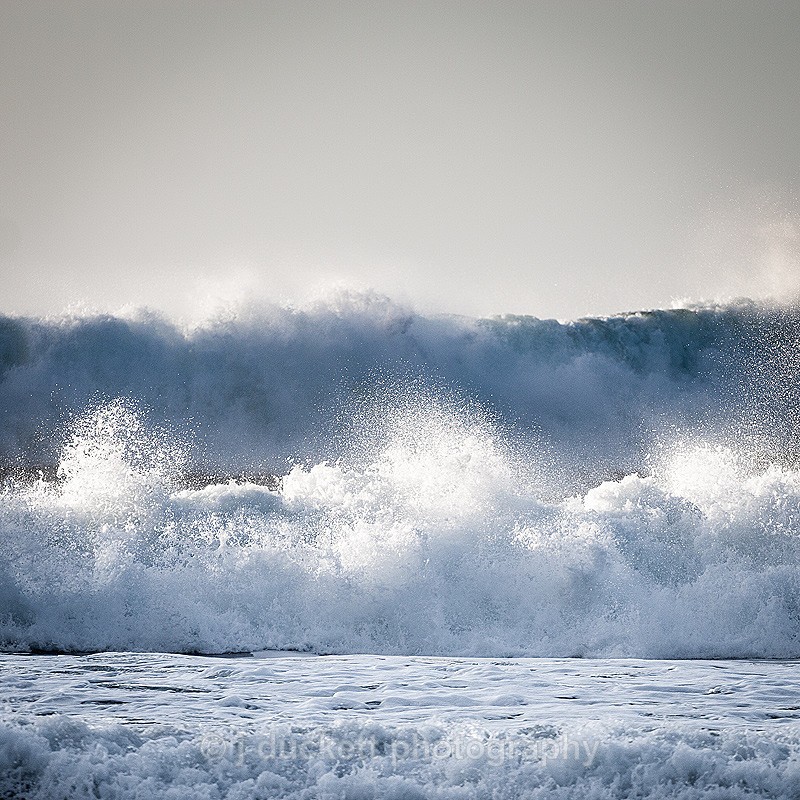 Waves - Square Corner