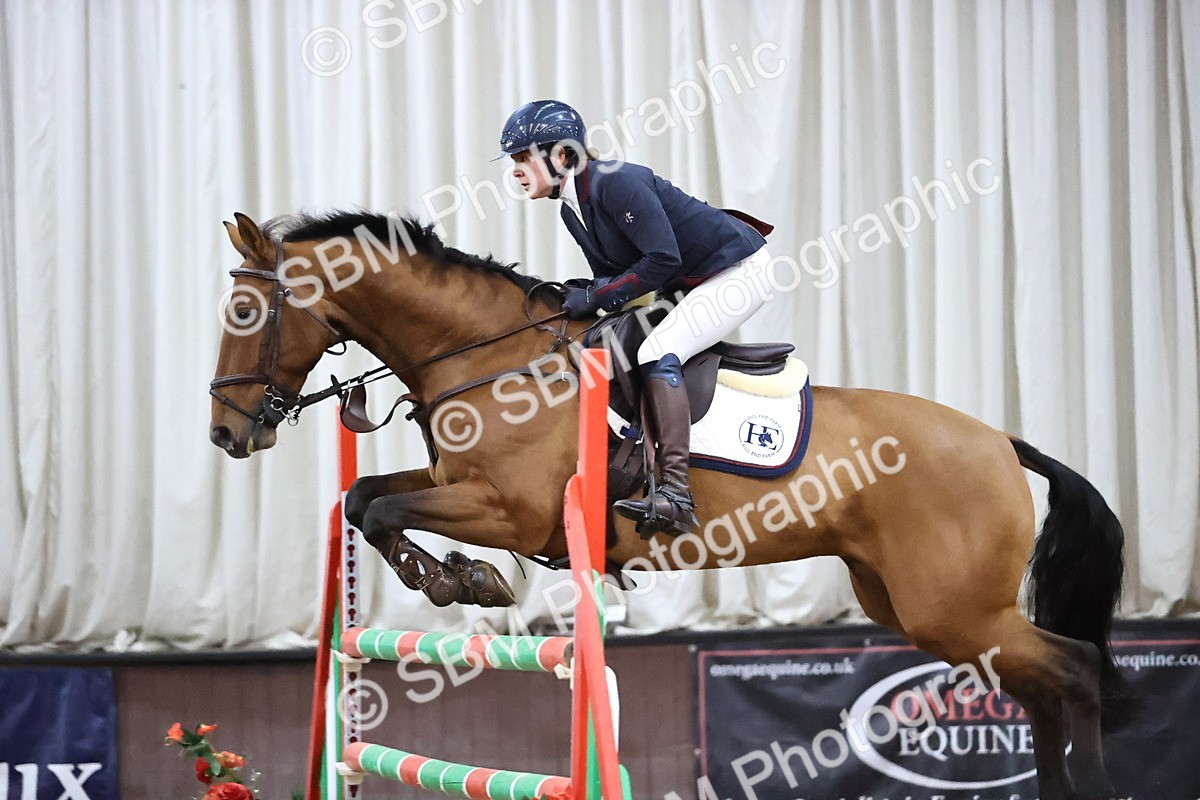 SBM_004274 - Class 13 - Cheval Liverte 1.25m Qualifier