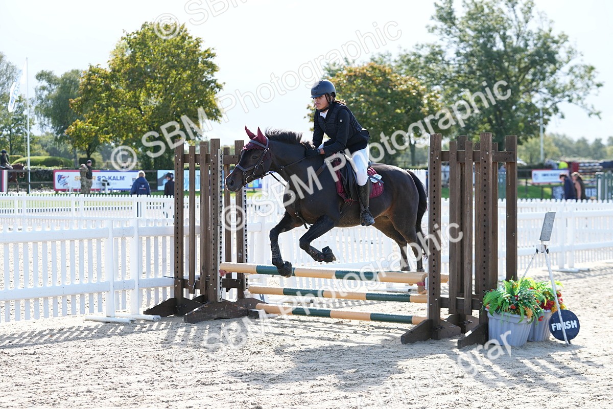 SBM_38272 - J6 - Junior Pony 55cm Championship