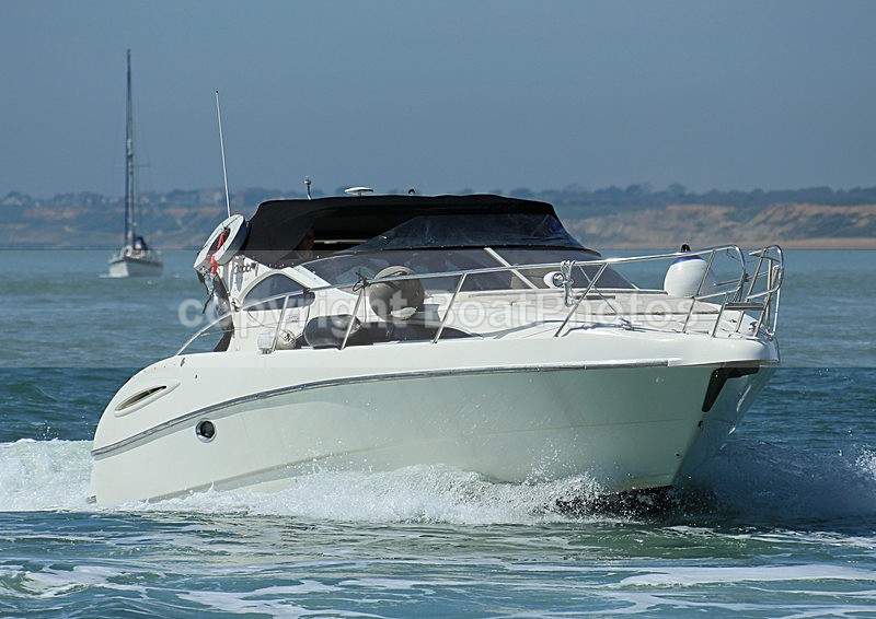 130506 ITALIAN JOB WT7A0967 - Motorboats - Open
