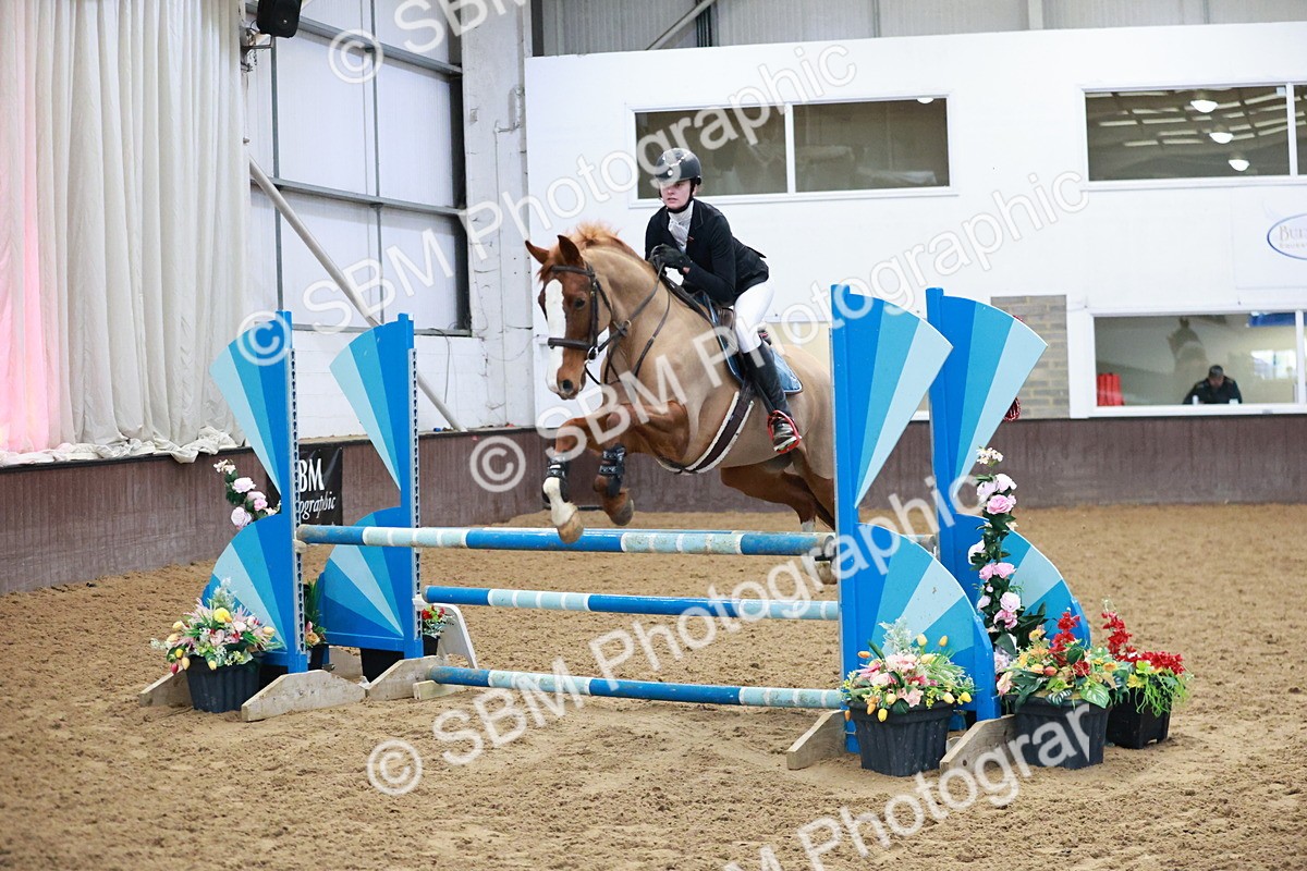 SBM_000296 - Class 2 - Senior British Novice 90cm