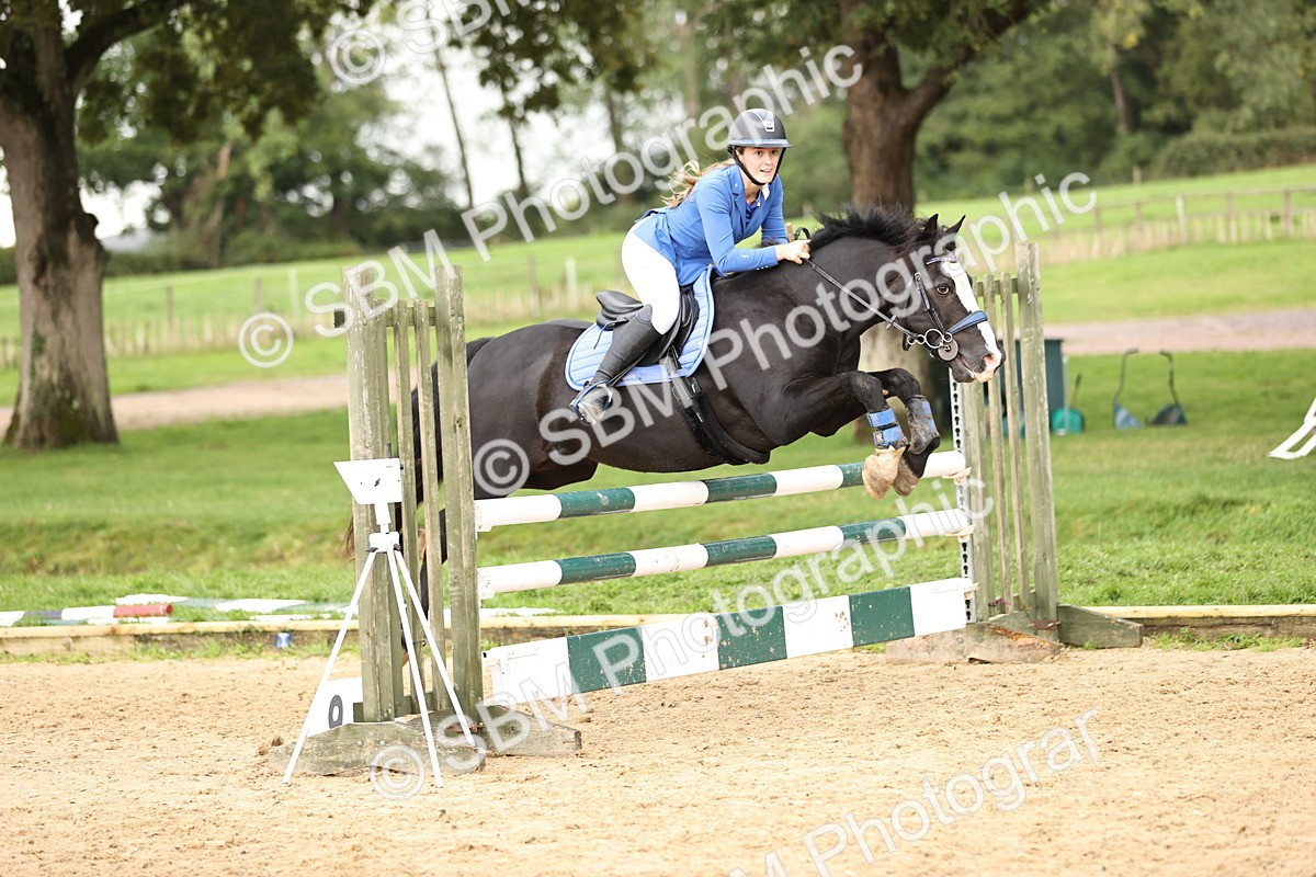 SBM_42019 - J40 Senior Horse & Pony 90cm Supreme Championship