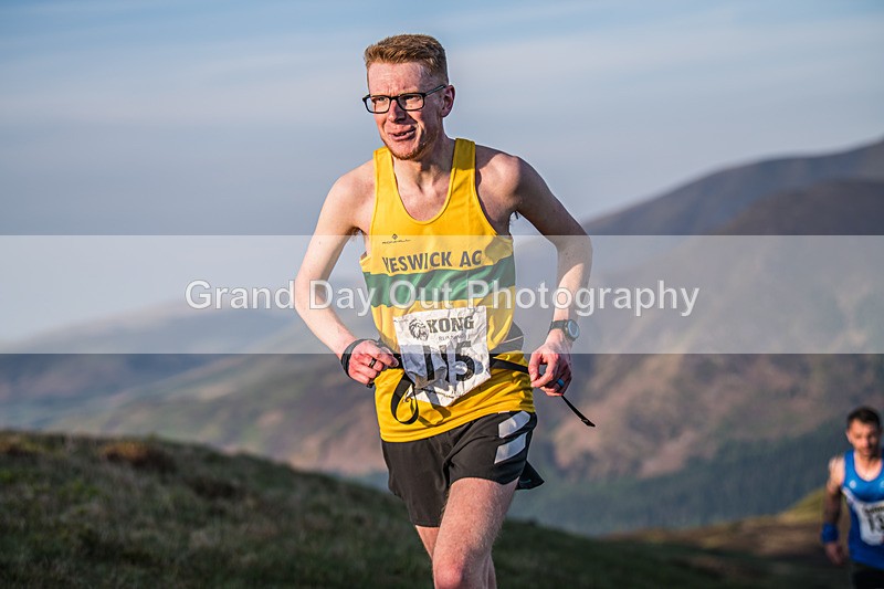 Lords Seat-204 - Lords Seat Fell Race Wednesday 30th April 2025