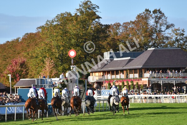 yr08102022r6-21 - Race 6 4.25pm The Watch Racing Online Free With Coral Handicap Stakes