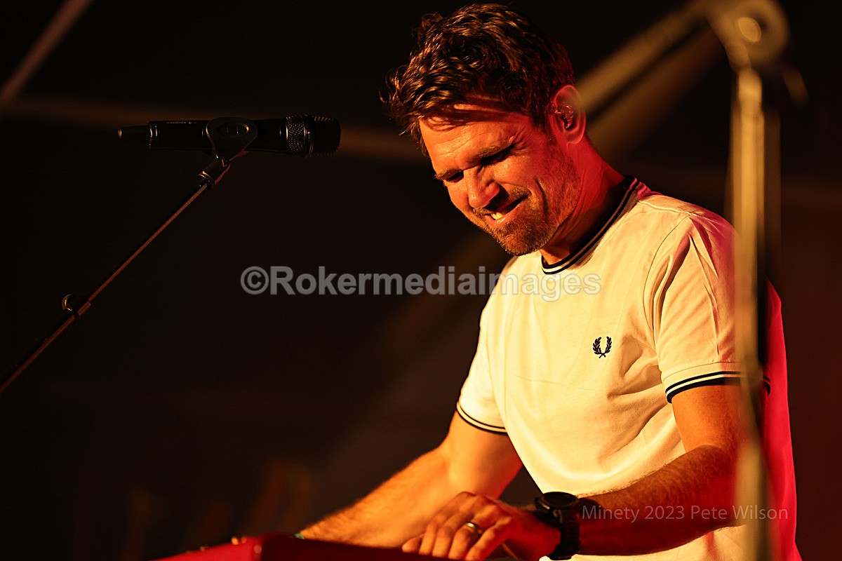 MMF SAT-418 - Minety Music festival 2023