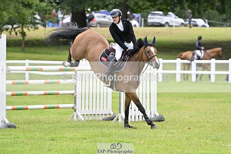 240711-124745-26966 - Cls 117 HOYS Grade C Jump Off and Presentations