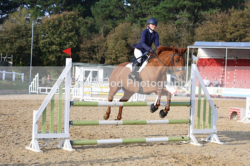 3E7A8965 - Class 7: 100cm open