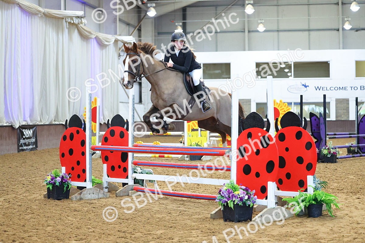 SBM_005322 - Class 22 - Bliss of London Novice Winter Championship Qualifier 90cm