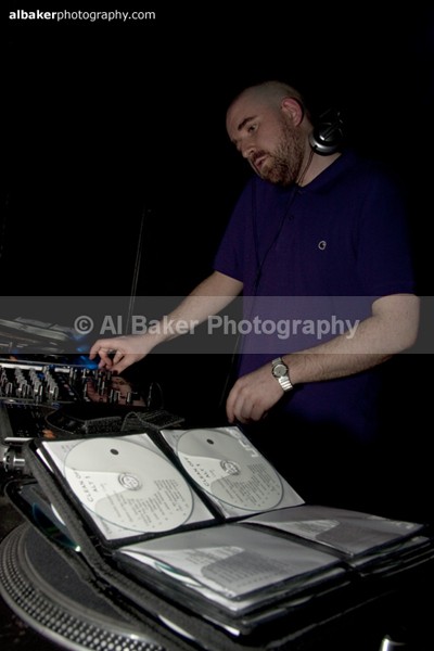 11 - Hit & Run @ factory251 19.12.11